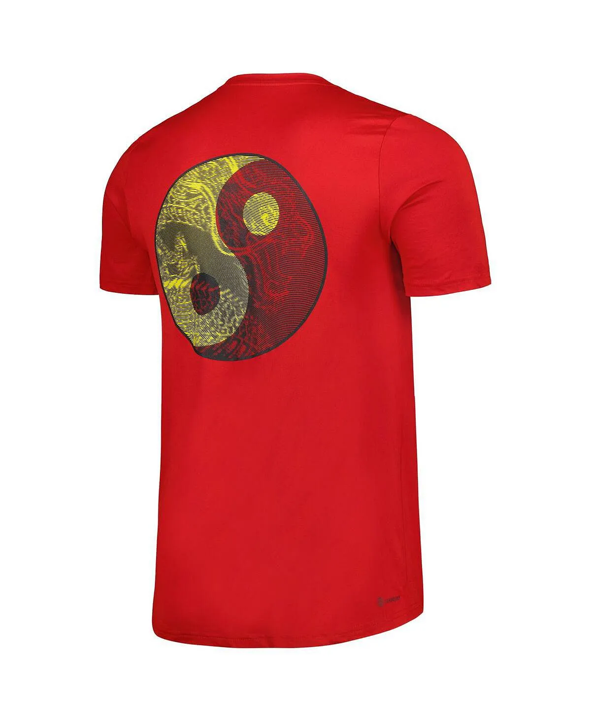 AEROREADY adidas Men's Seattle Sounders FC Team Red Hook T-Shirt