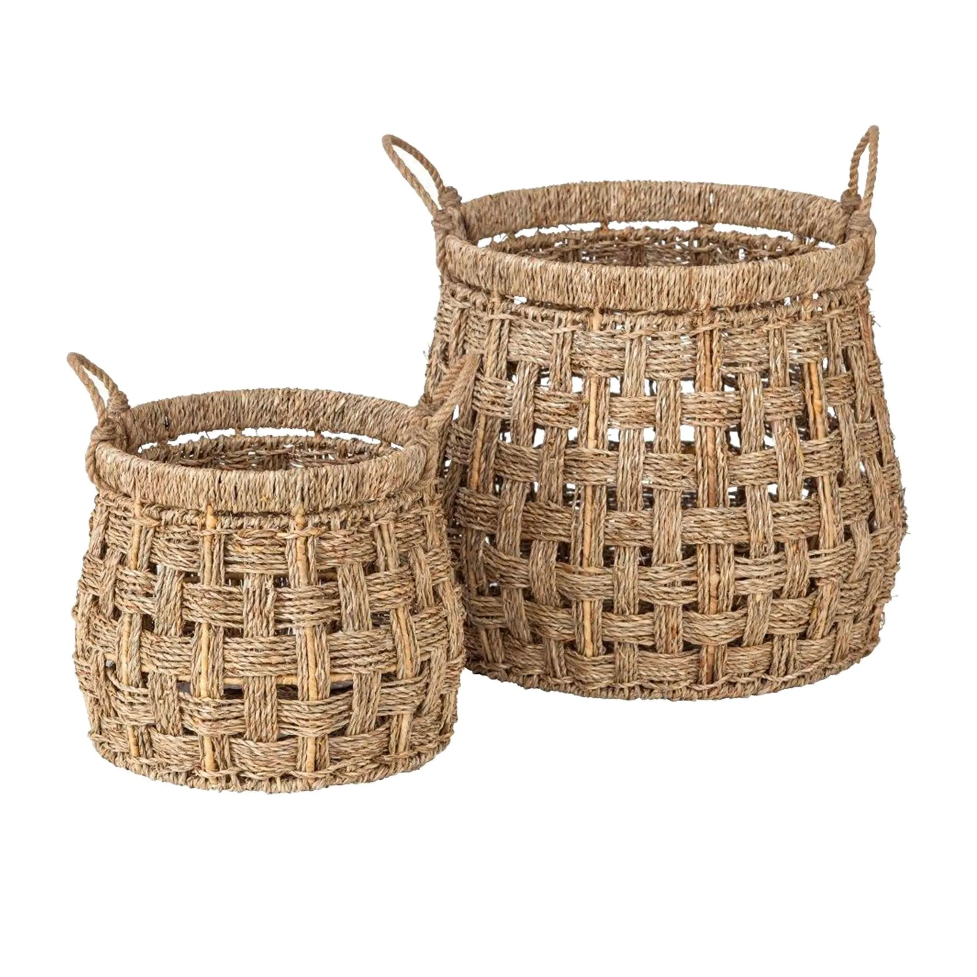 Amalfi Togo Basket Set 2pc