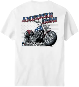 American Iron T-Shirt