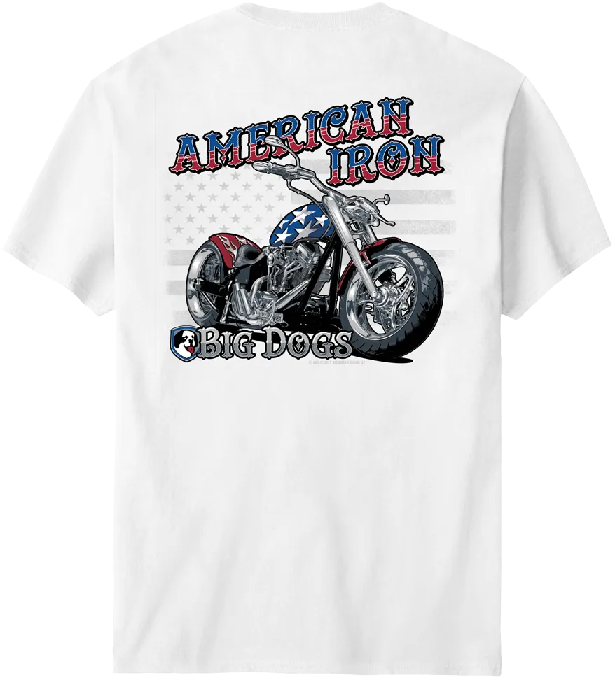 American Iron T-Shirt