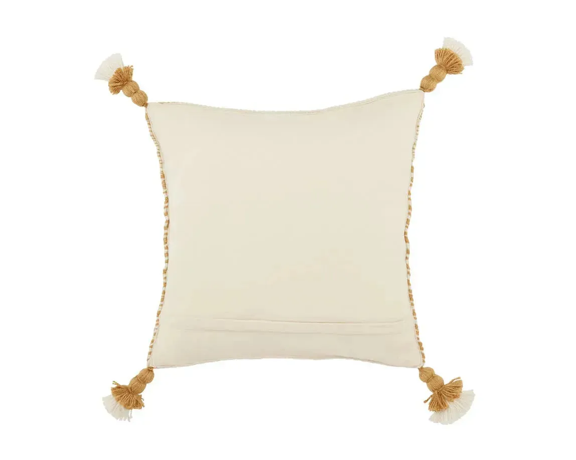 Armour ARM03 Gold/Ivory Pillow