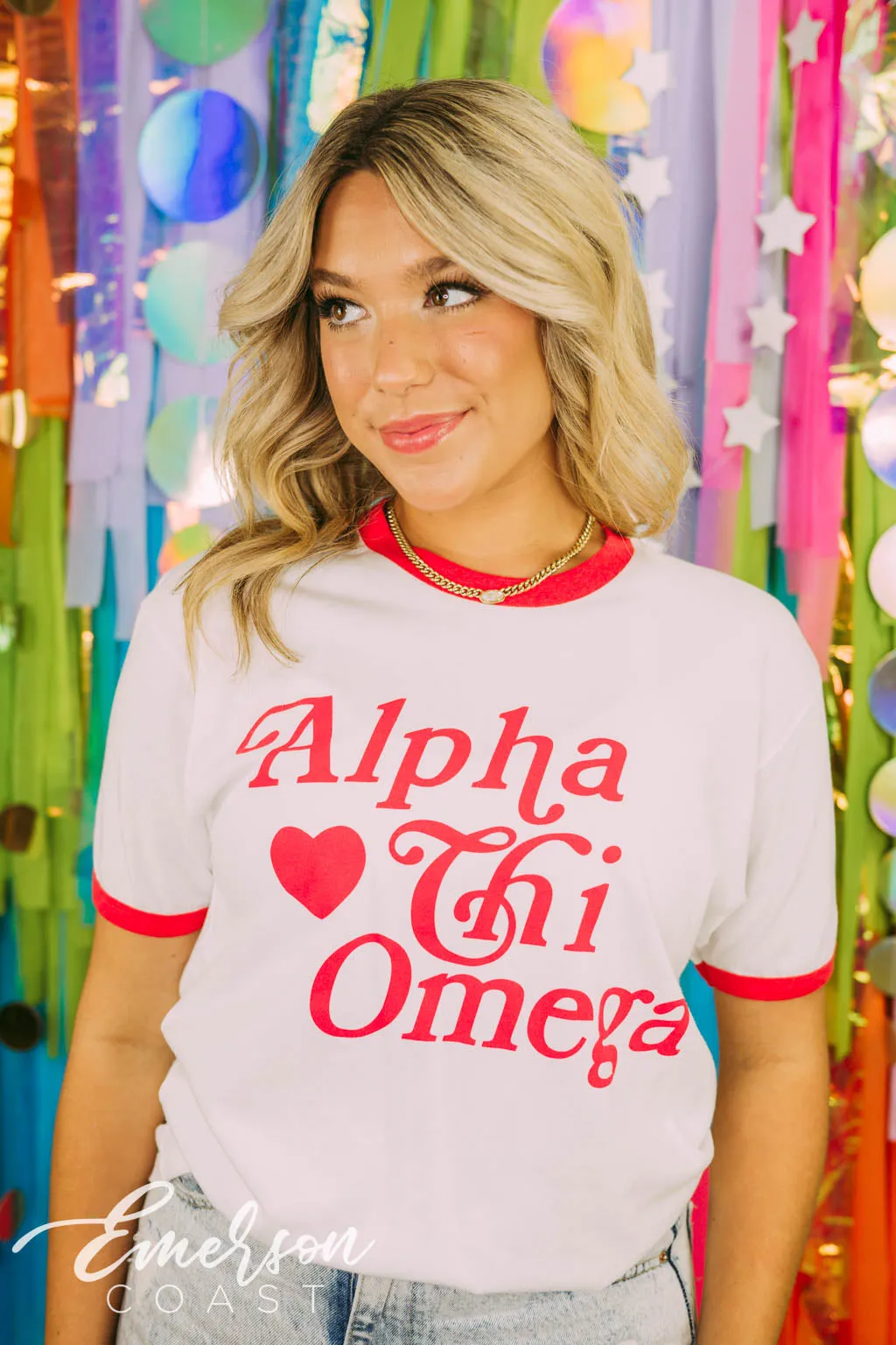 AXO Red Heart Ringer