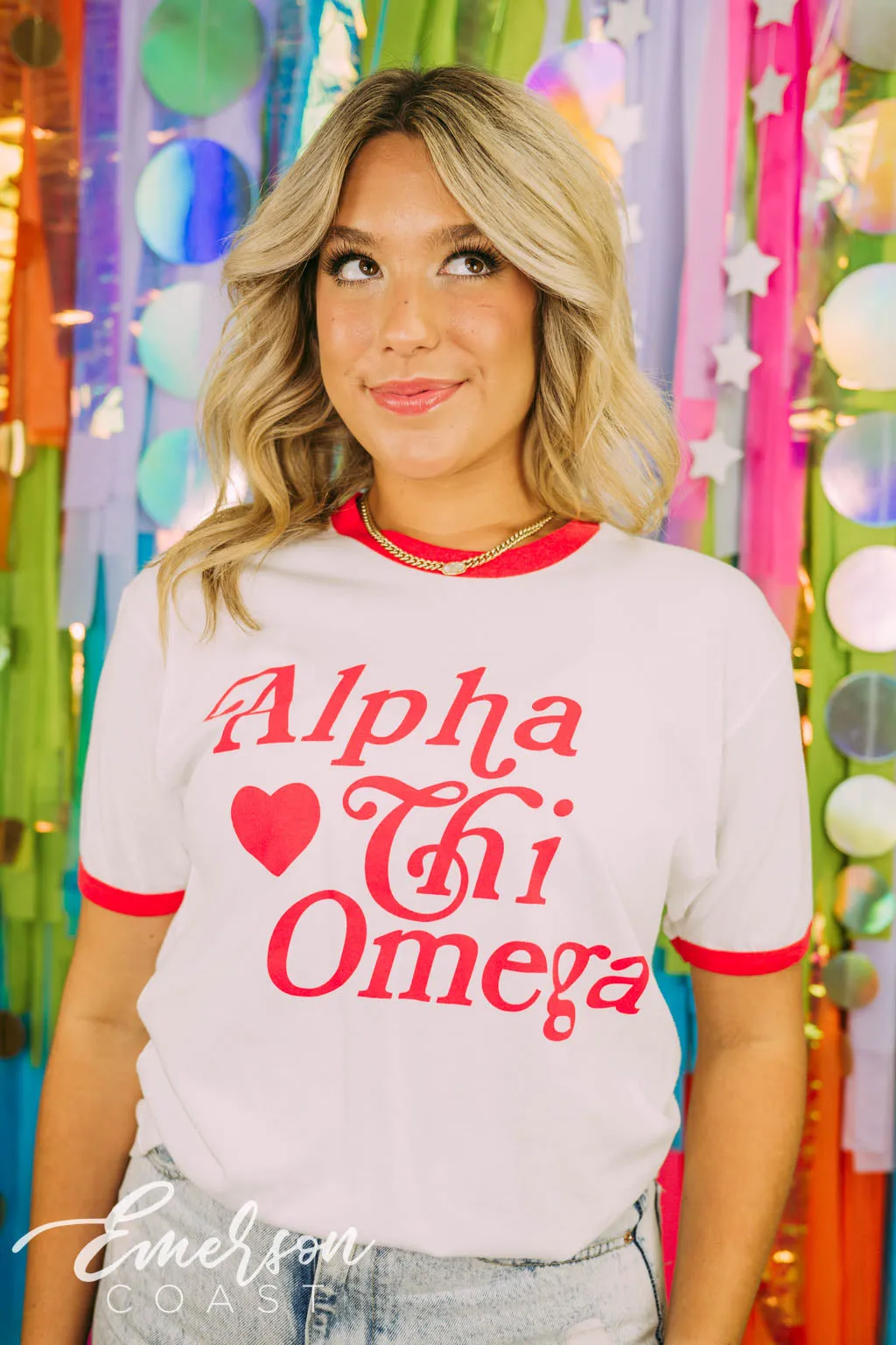 AXO Red Heart Ringer