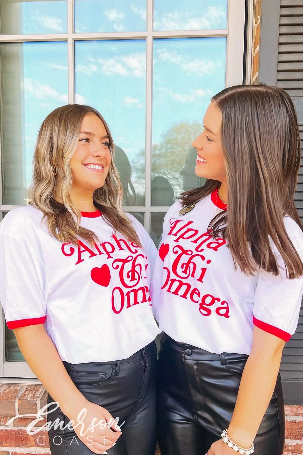 AXO Red Heart Ringer