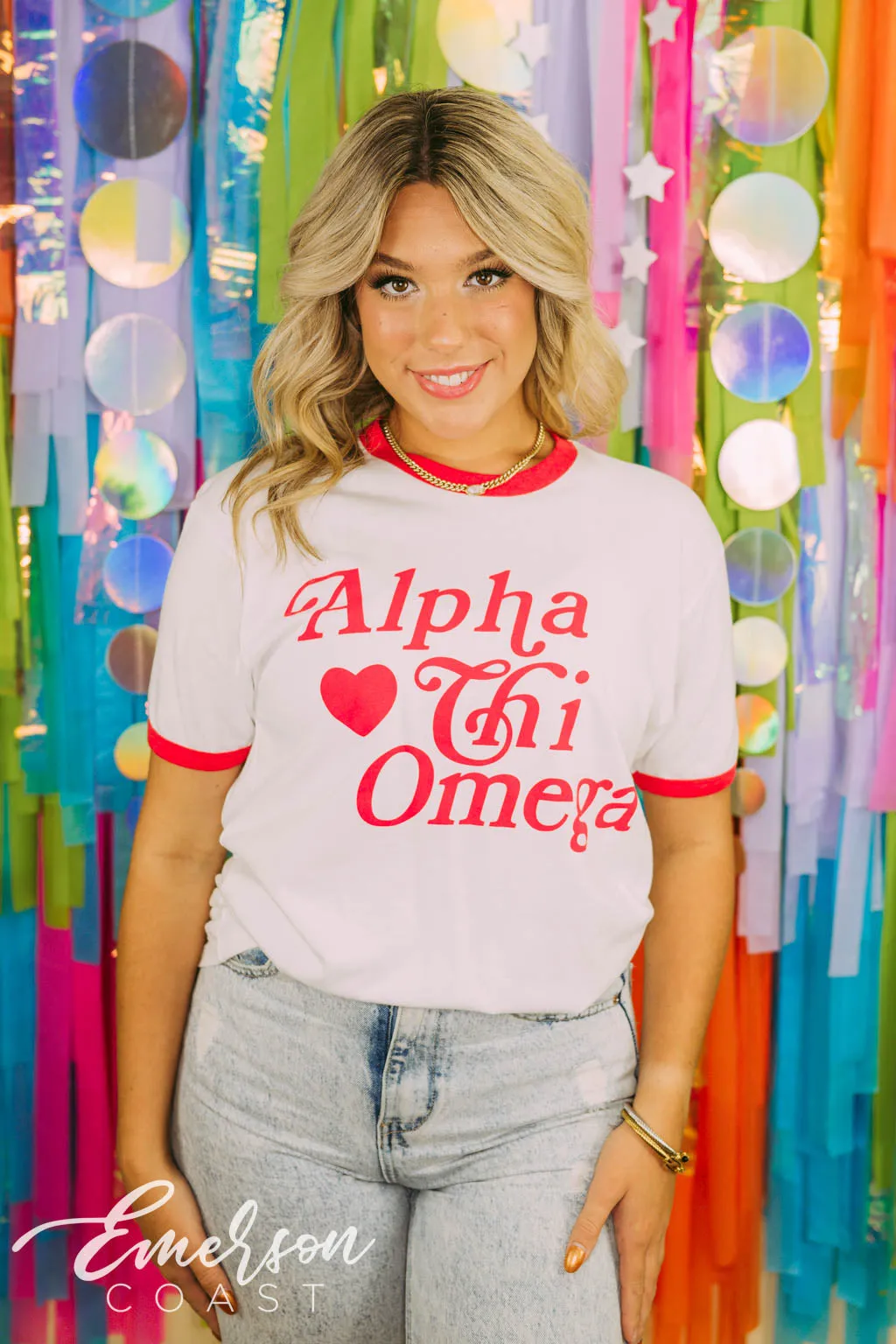 AXO Red Heart Ringer