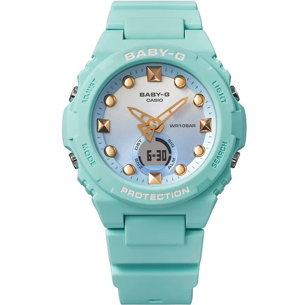 Baby-G BGA320-3 Playful Beach Watch