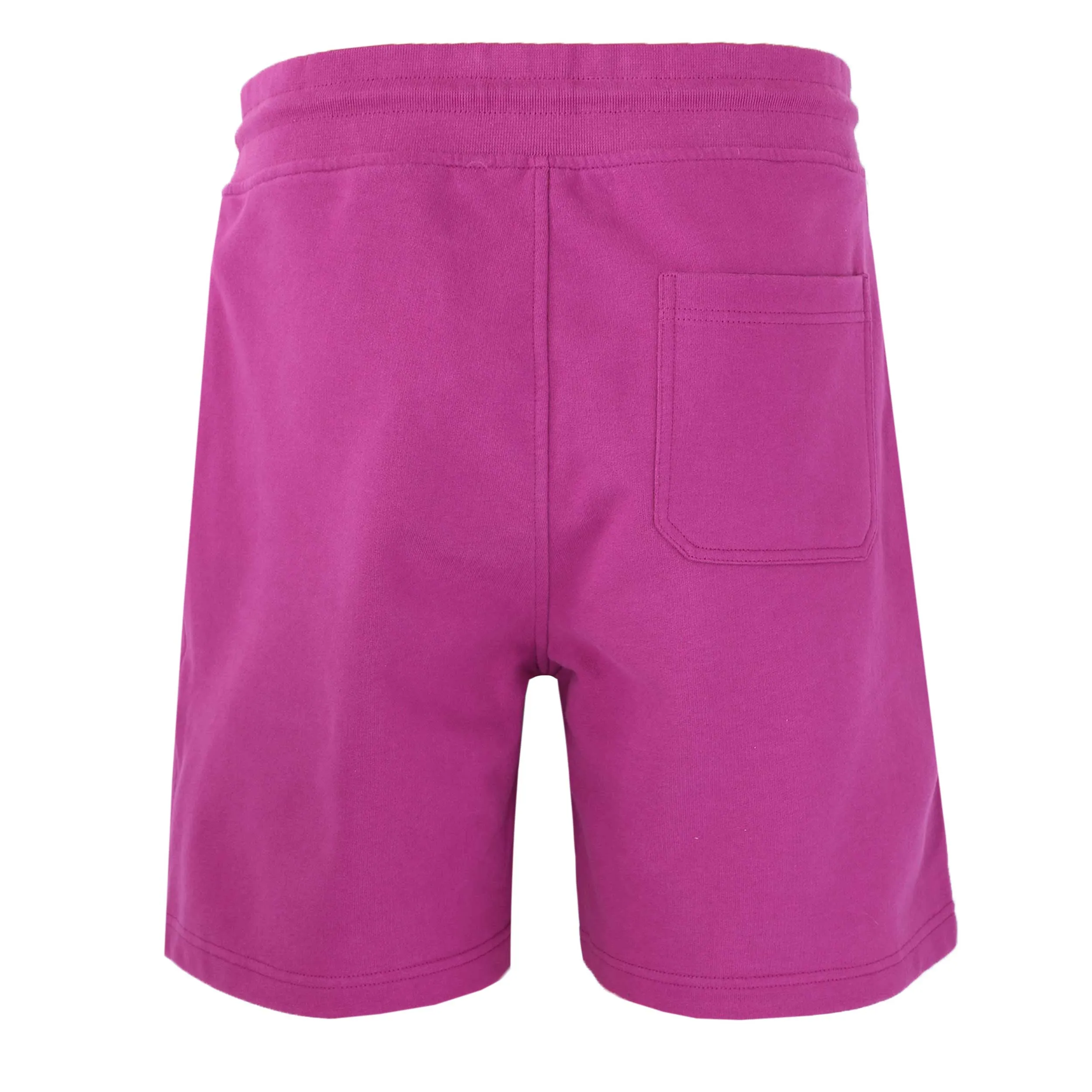 Belstaff Sweat Short in Bright Purple