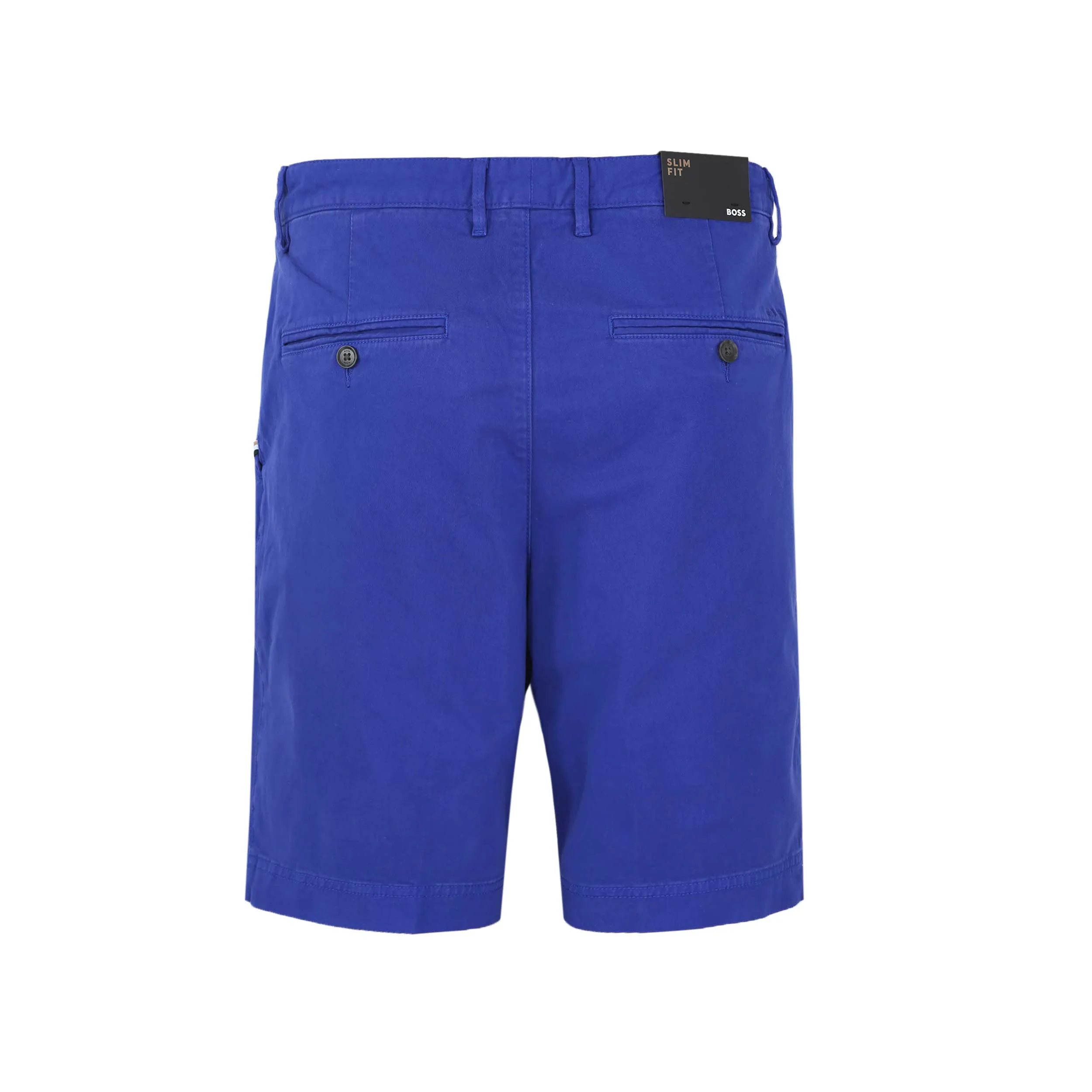 BOSS Slice Short Short in Bright Blue