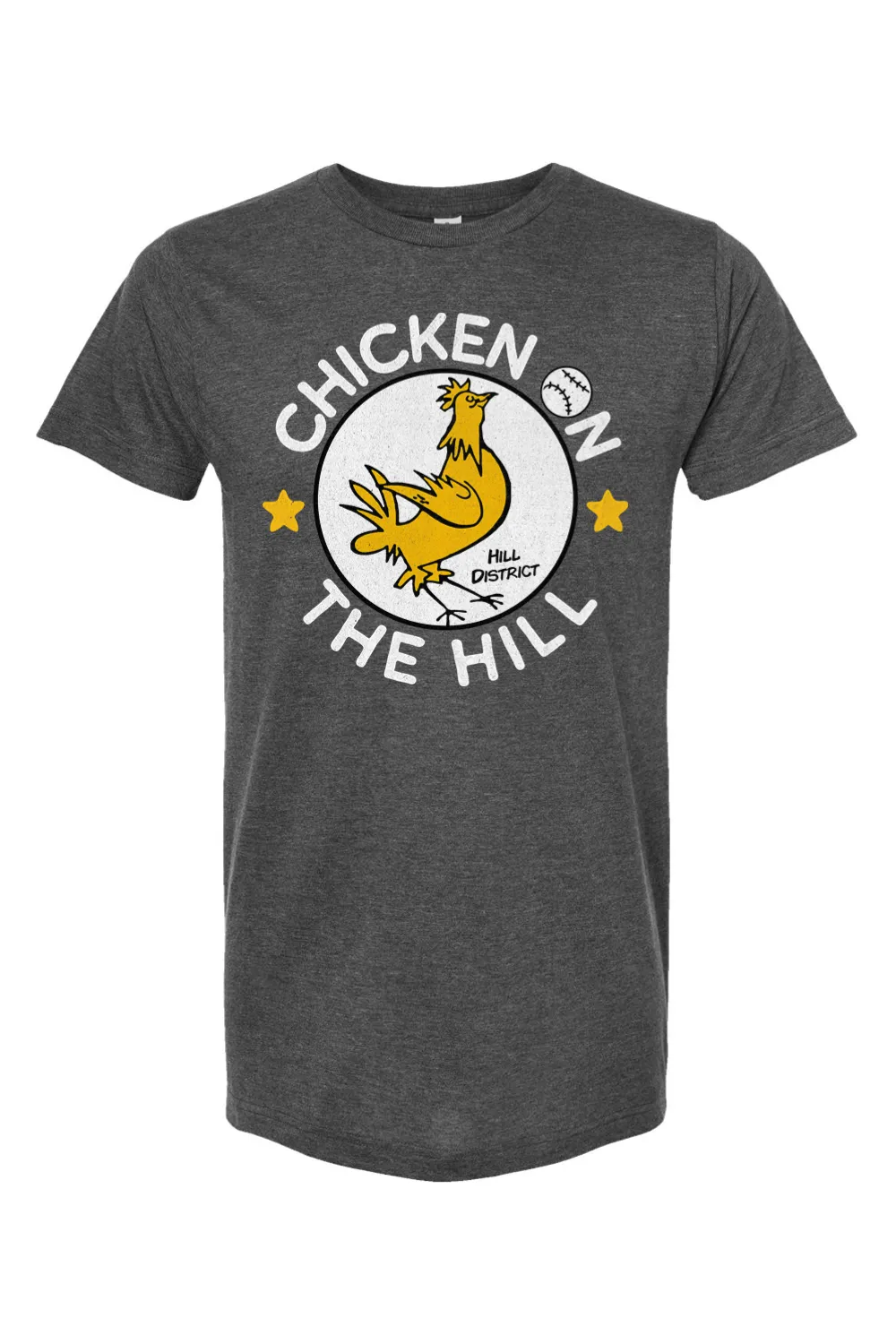 Chicken on the Hill