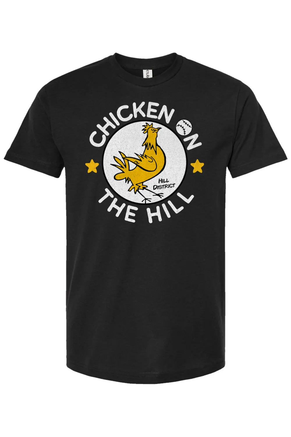 Chicken on the Hill