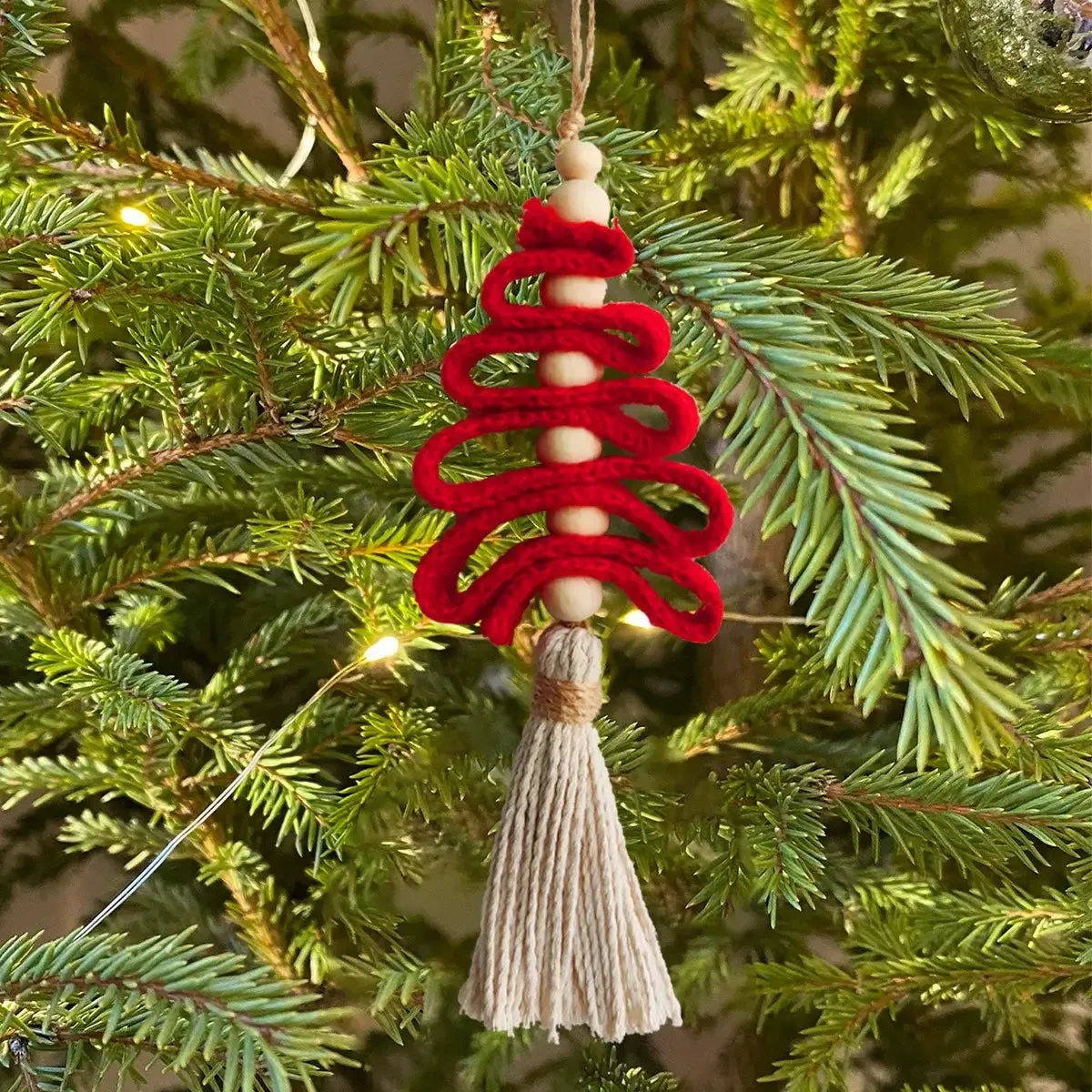 Christmas Tree Ornaments Decor