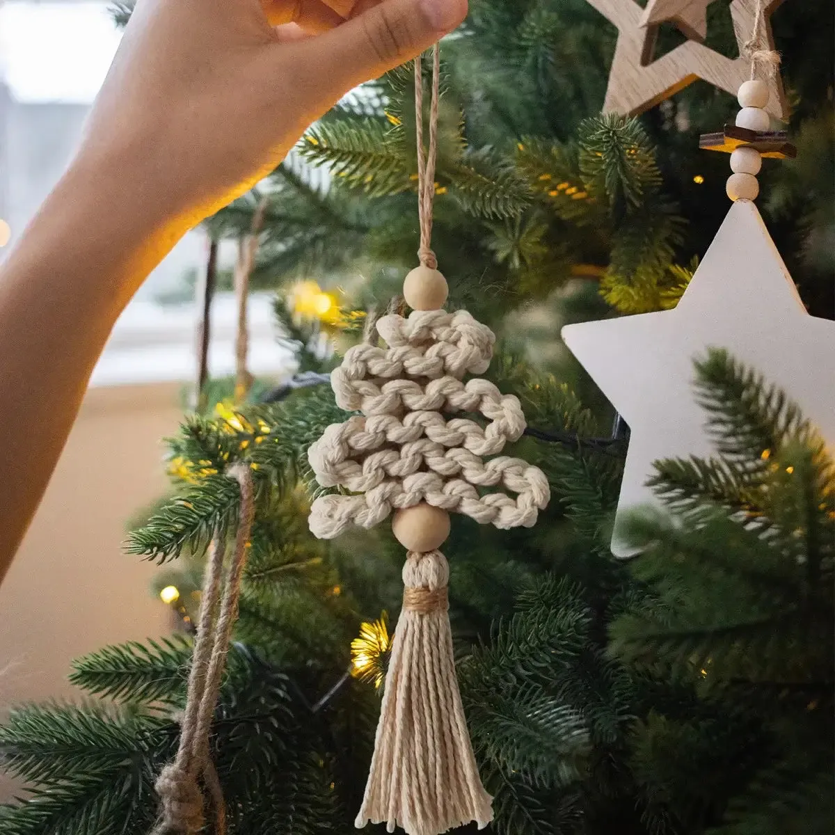 Christmas Tree Ornaments Decor