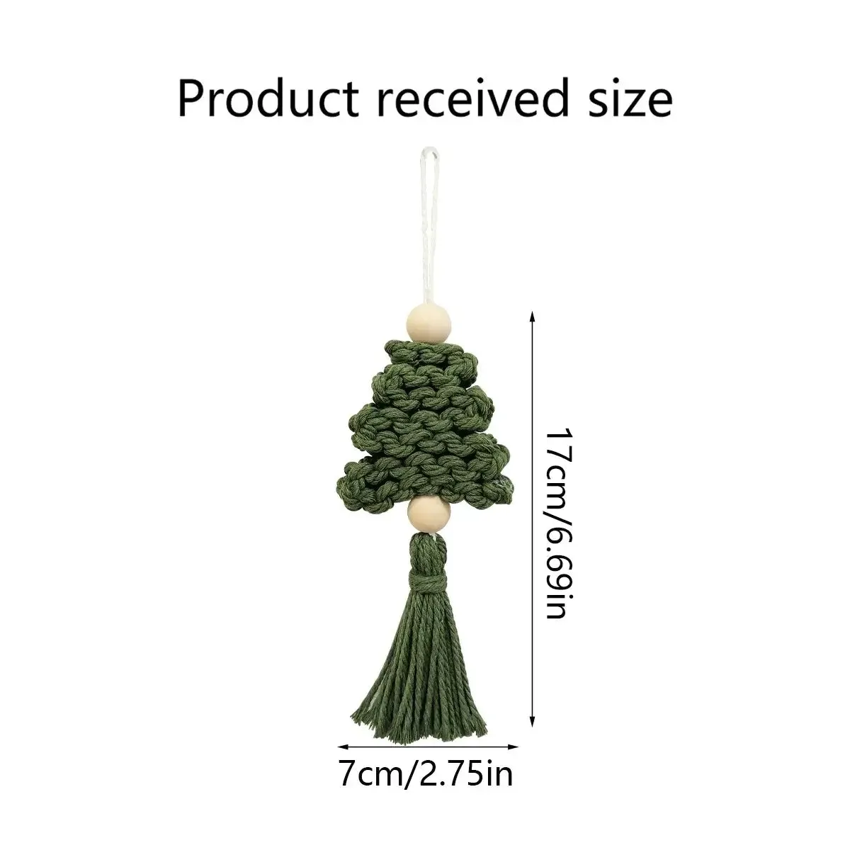 Christmas Tree Ornaments Decor