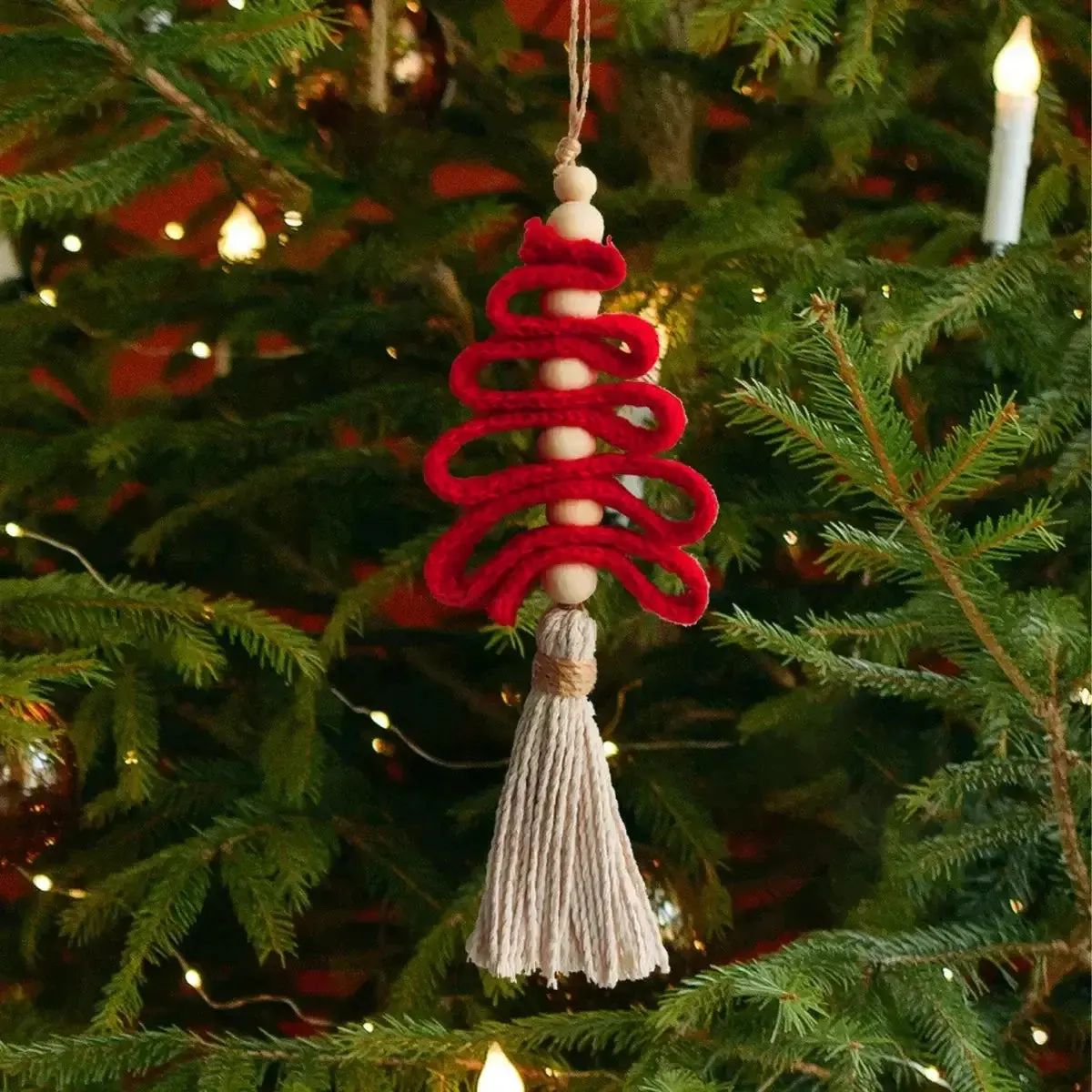 Christmas Tree Ornaments Decor