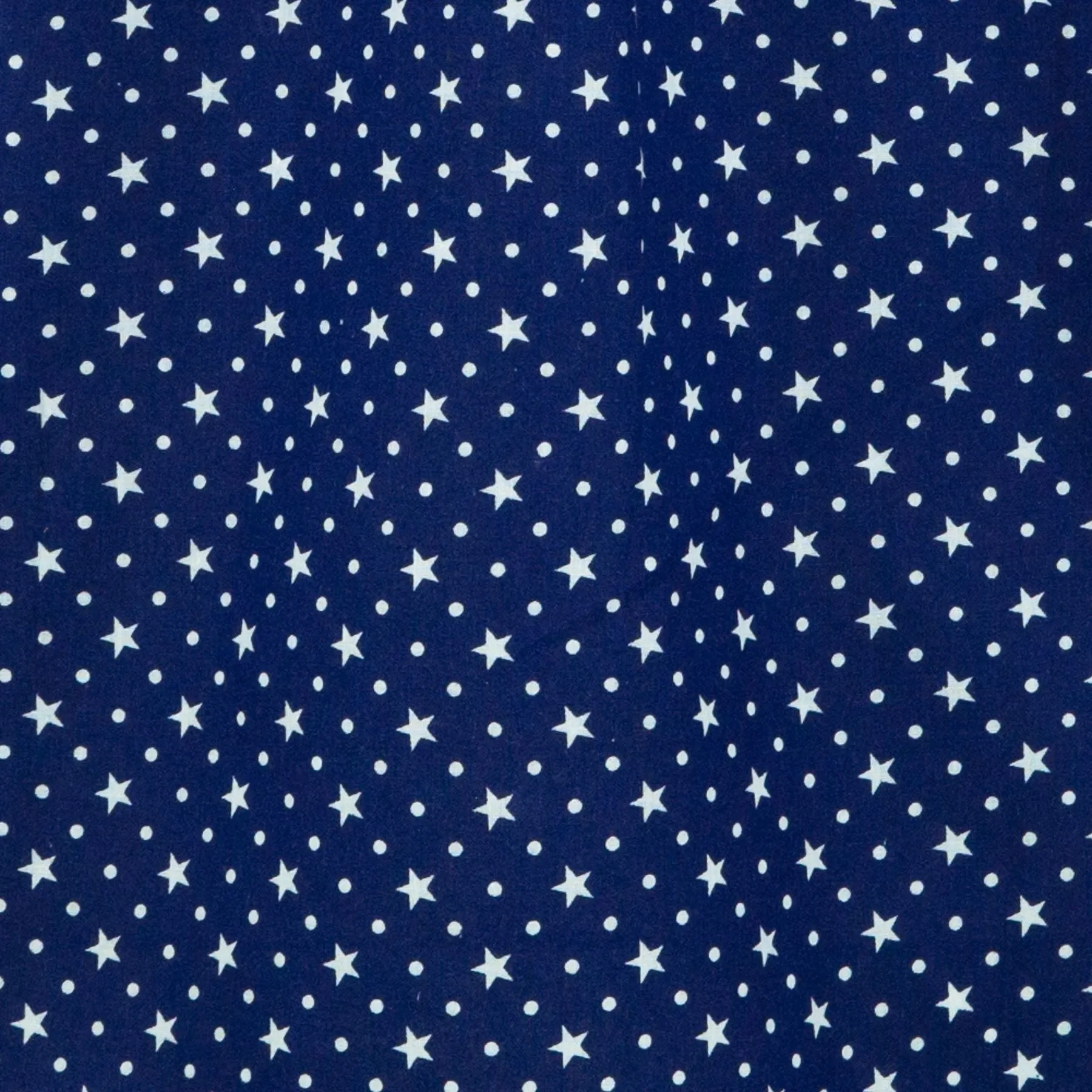 Classic Womens Shirt - Polka Stars