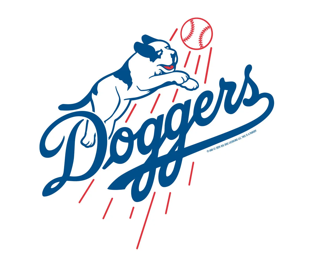 Doggers Baseball T-shirt