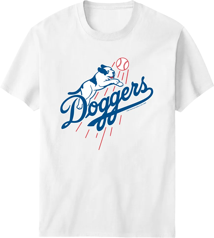 Doggers Baseball T-shirt