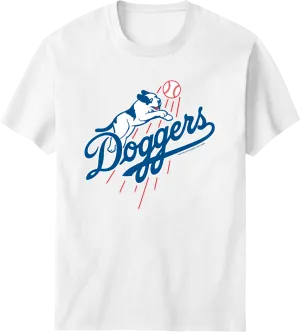 Doggers Baseball T-shirt