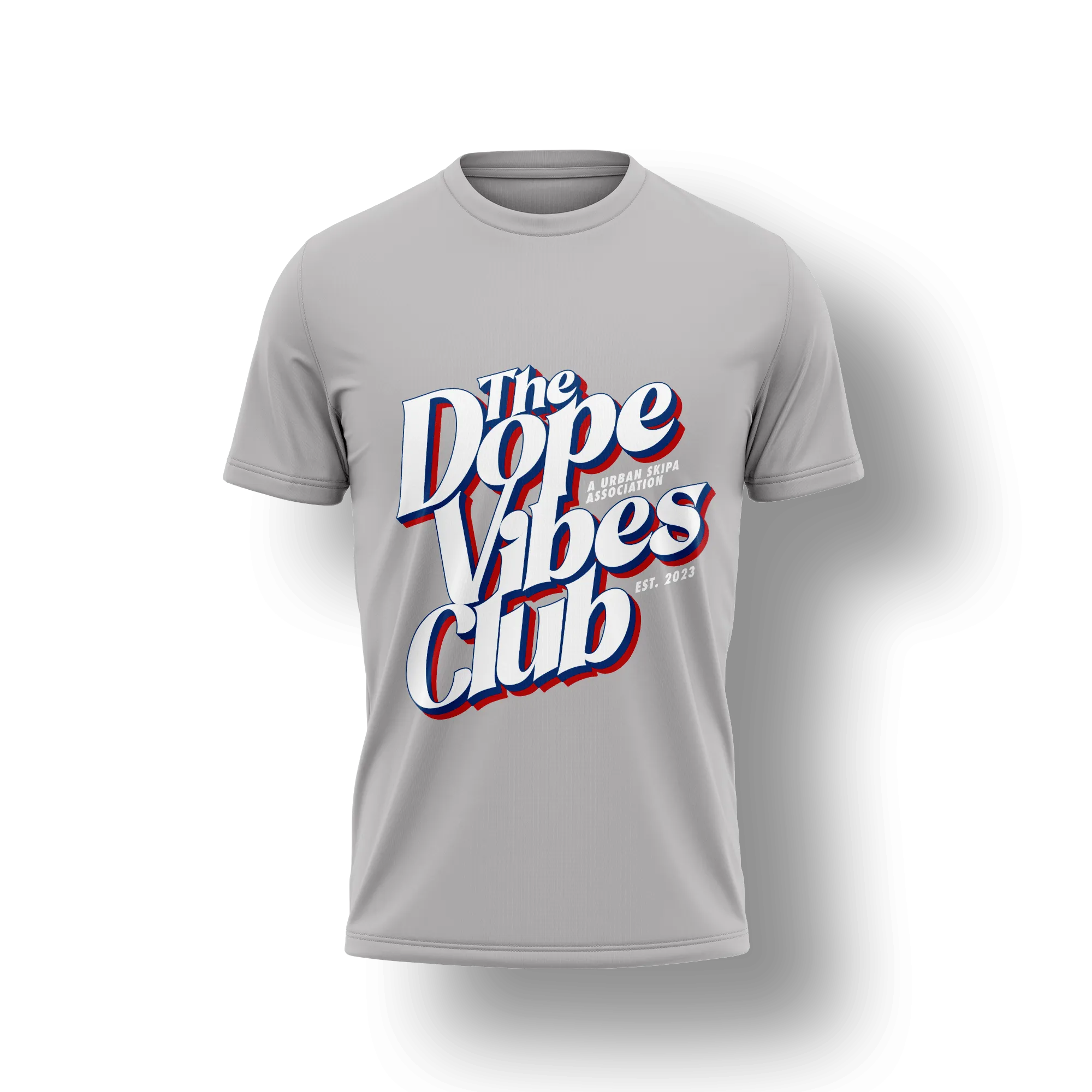 Dope Vibes Unisex Crew Neck T-Shirt