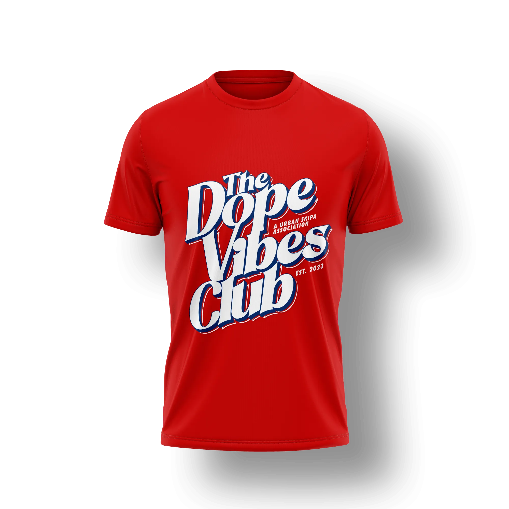 Dope Vibes Unisex Crew Neck T-Shirt