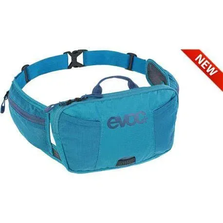 EVOC HIP POUCH 1L - Blue OCEANO