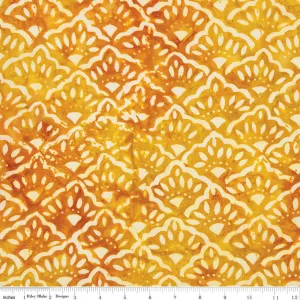 Expressions Batiks Mountain High Amber Yardage by Riley Blake Designers | Riley Blake Designs Pre-Order