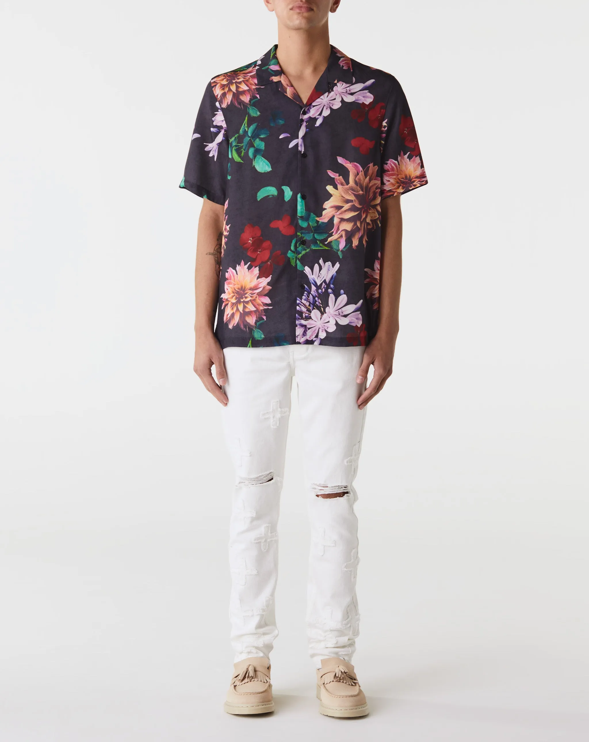 Flowa Resort Shirt