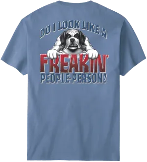 Freaking People Person T-Shirt