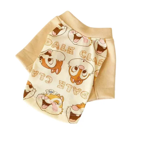 Fun Cartoon Apparel for Your Pup's Style