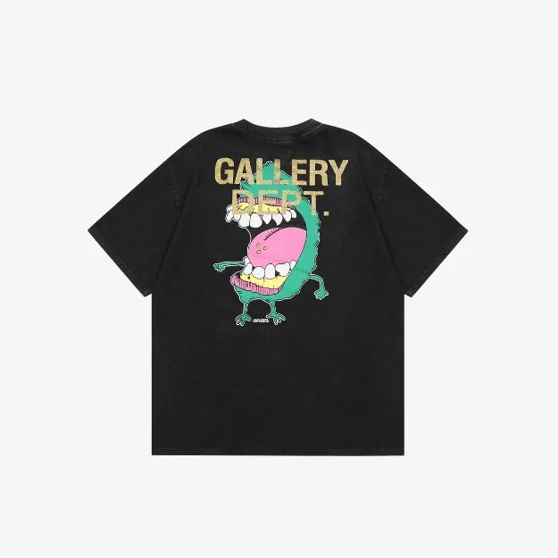 GALLERY DEPT PLANKTON VIBES OVERSIZED T-SHIRT