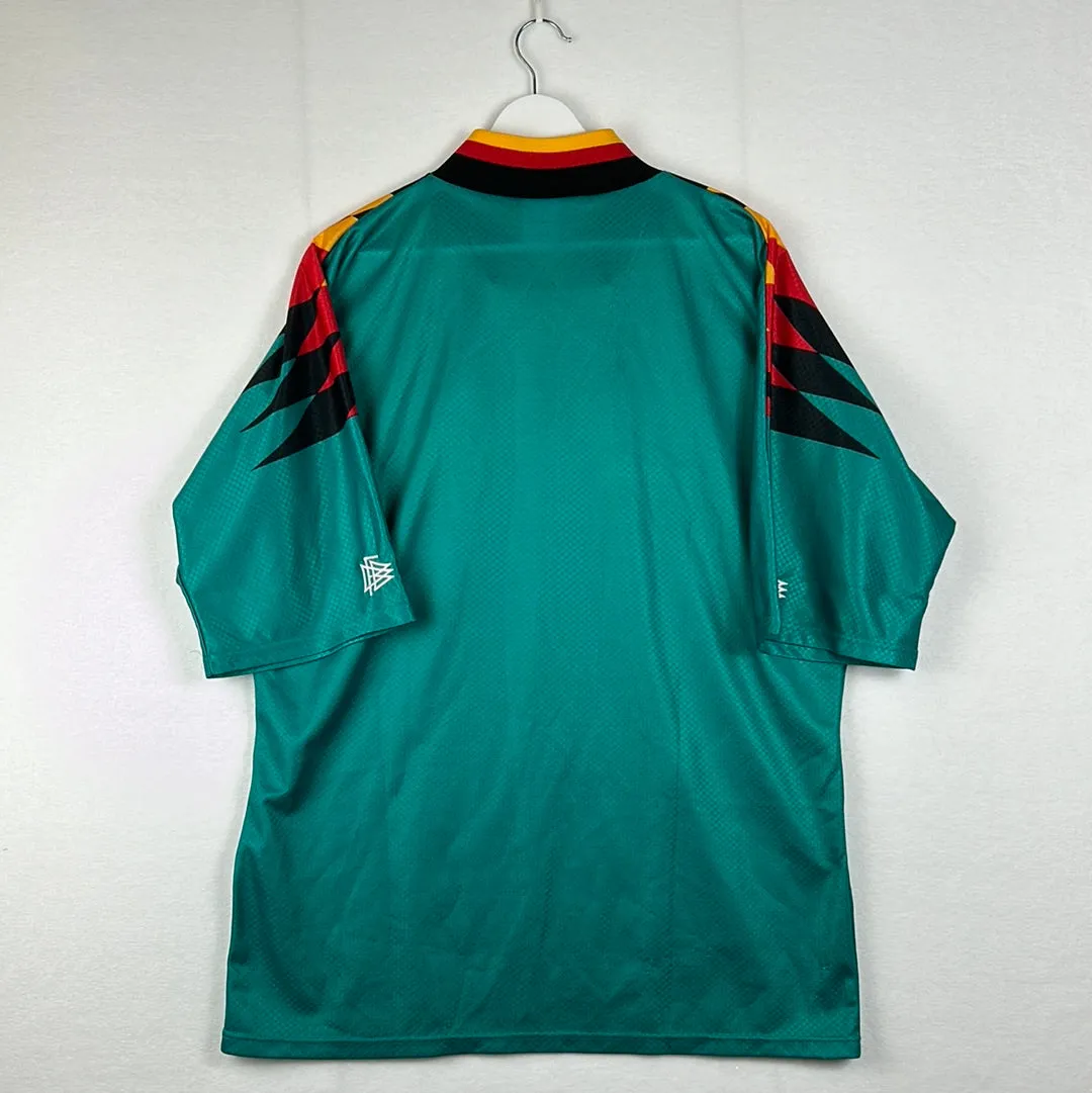 Germany 1994 Away Shirt - Extra Large - Excellent Condition