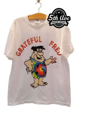 Grateful Dead Grateful Fred single stitch t shirt