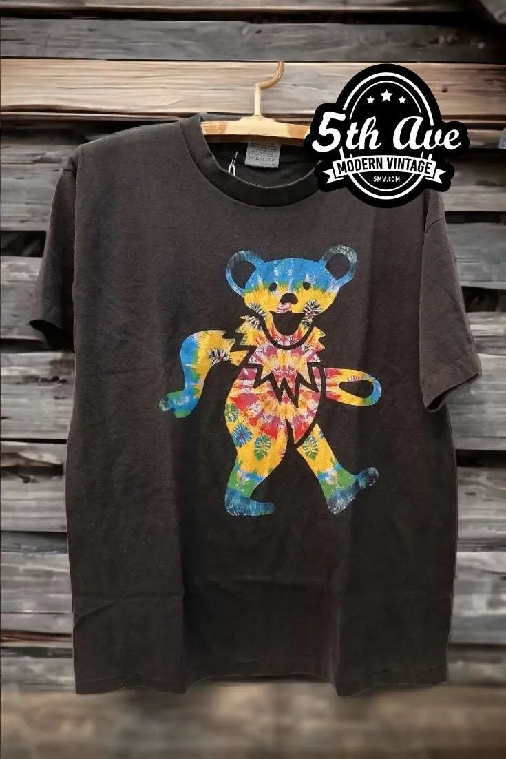 Grateful Dead Single Stitch Bootleg T Shirt