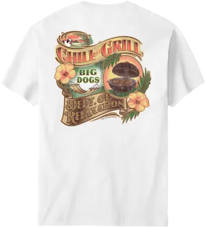 Grill & Chill T-Shirt