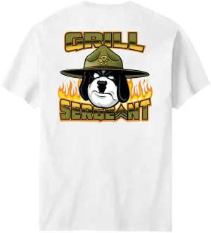 Grill Sergeant T-Shirt