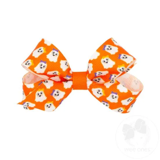 Grosgrain Bows | Halloween- Mini- Assorted | Wee Ones