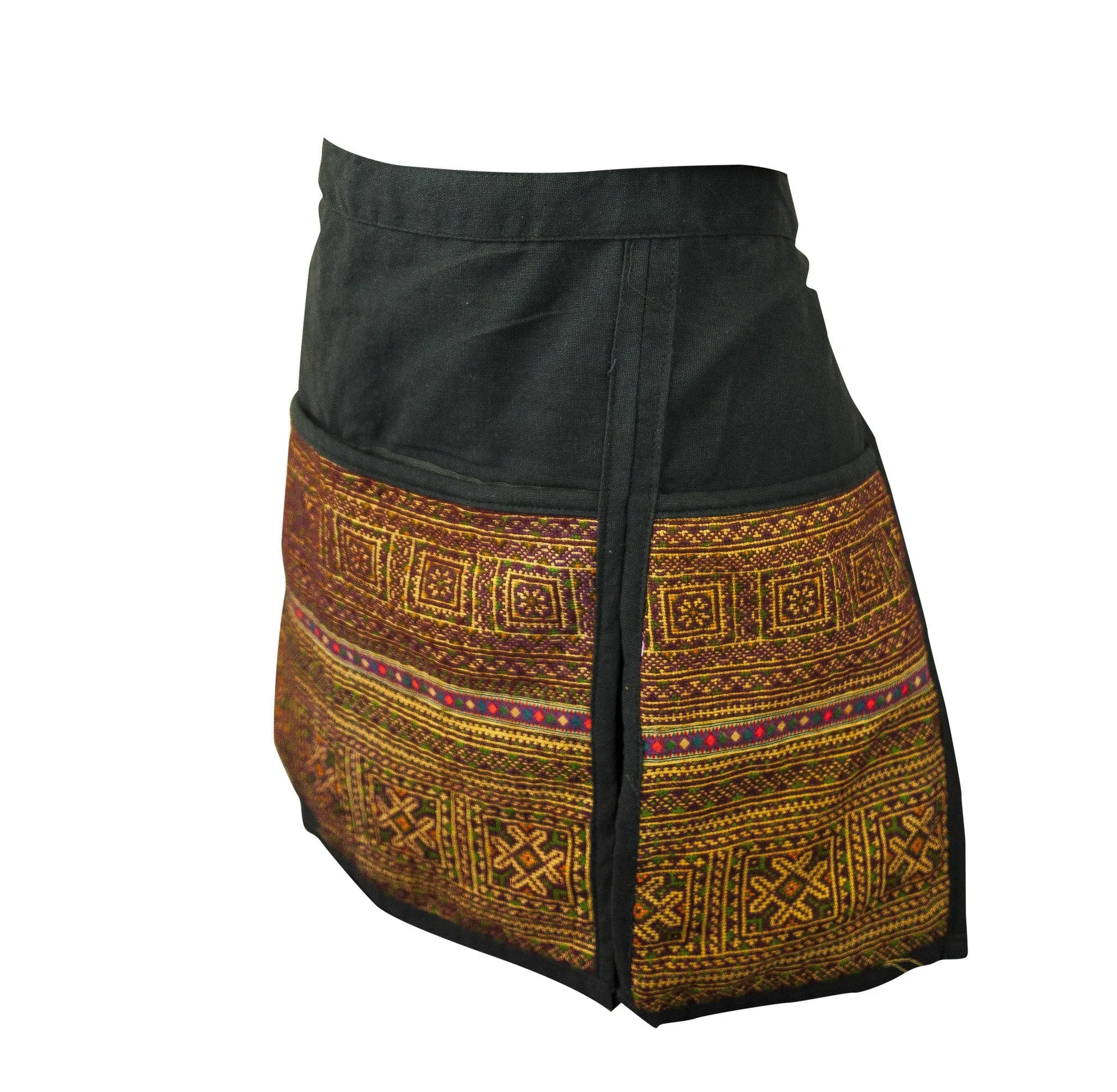 Half Body Apron Hill Tribe