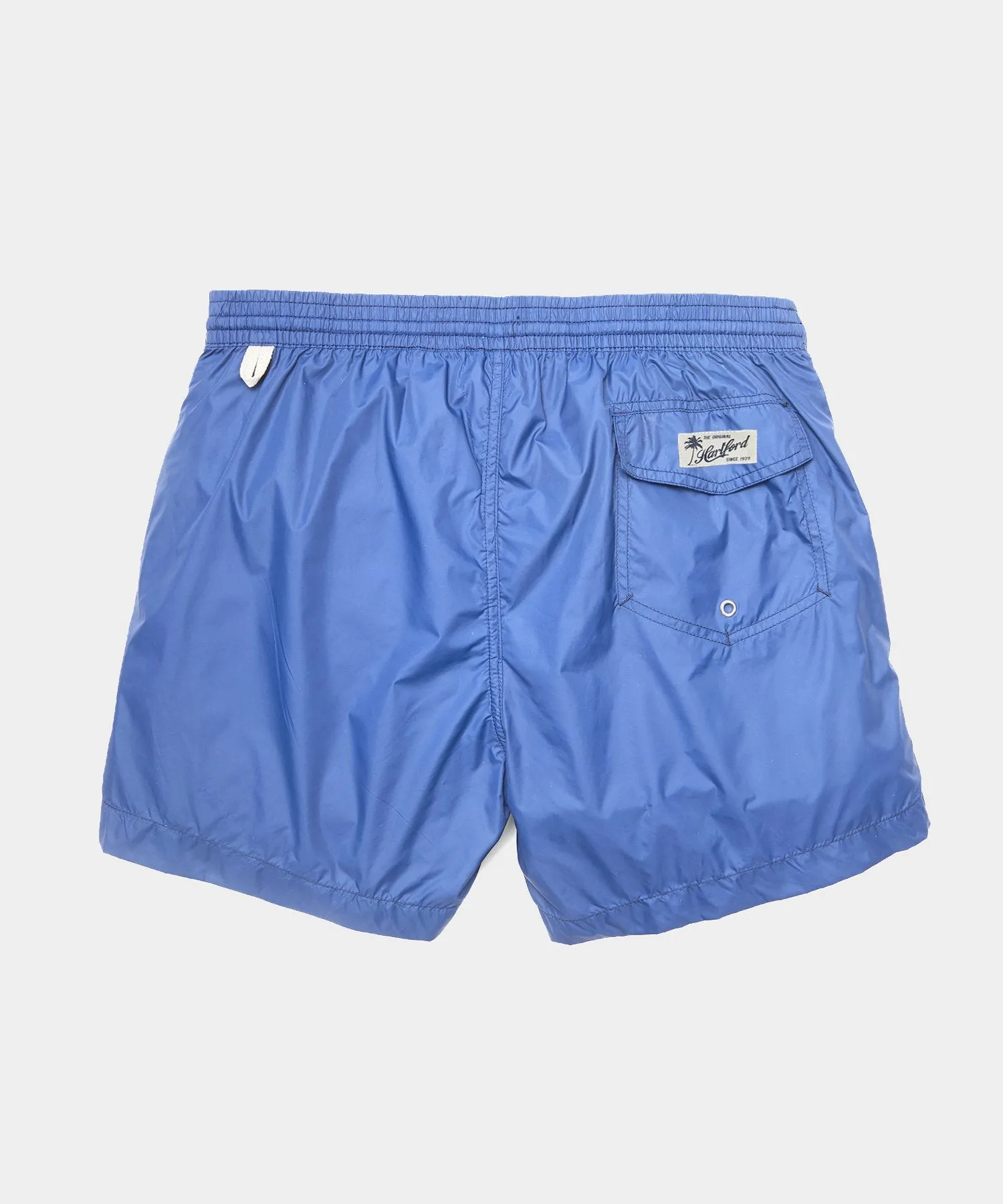 Hartford Kuta Swim Trunk in Bright Blue