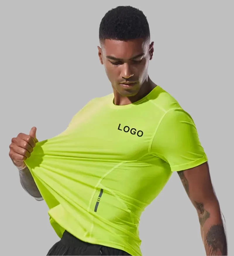 High-Quality Sport Quick-Drying T-Shirt