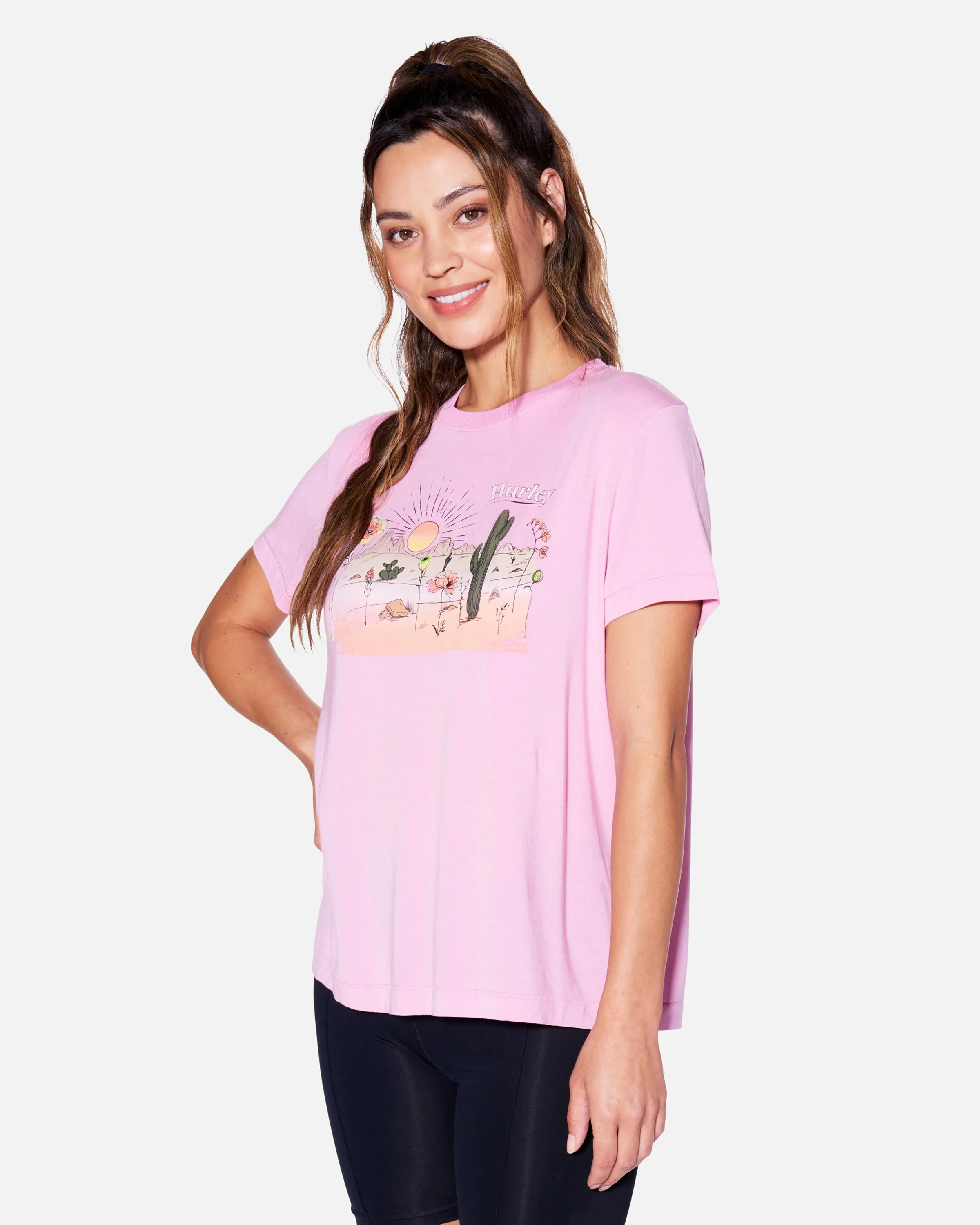 Homeward Bound Girlfriend Tee