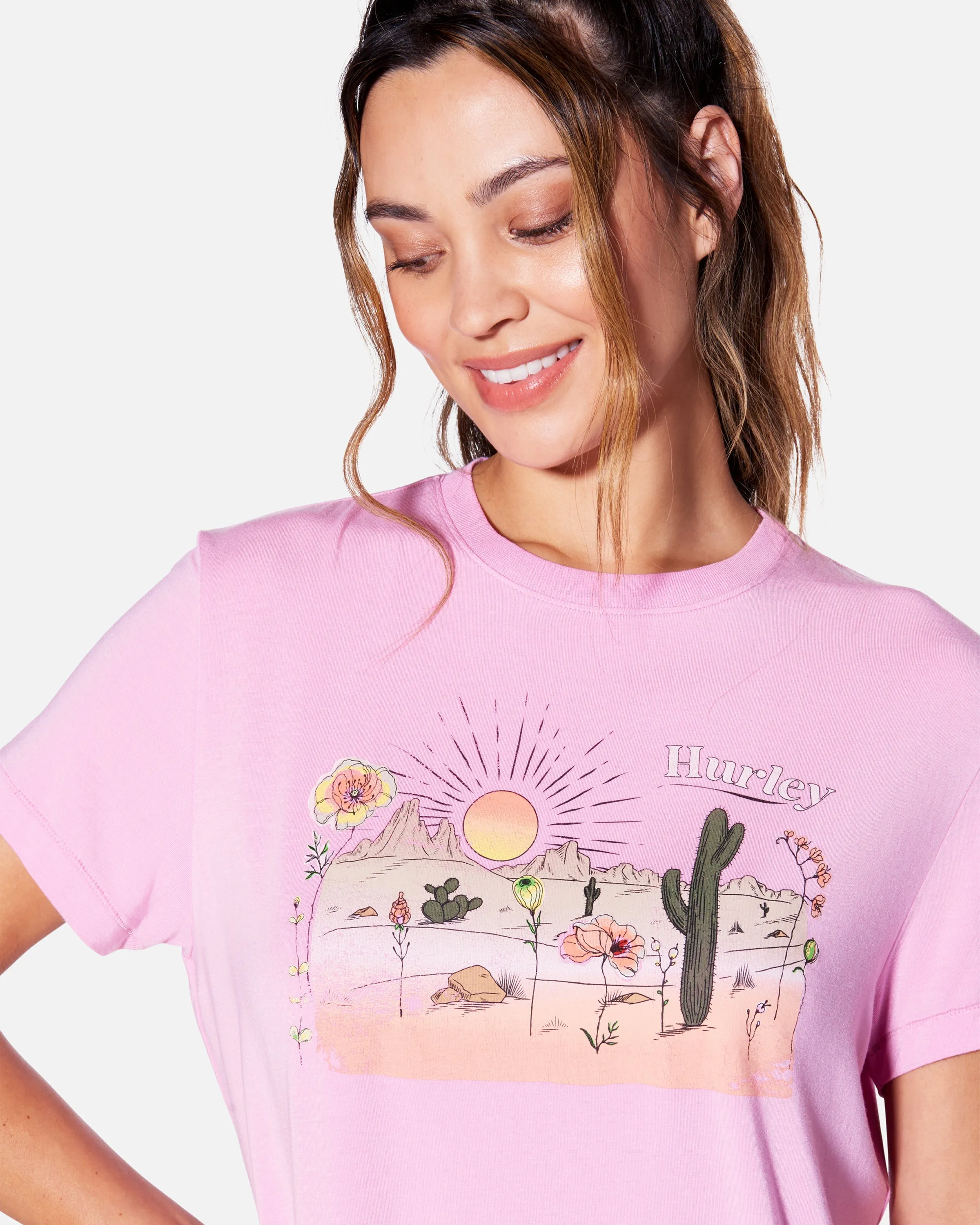 Homeward Bound Girlfriend Tee