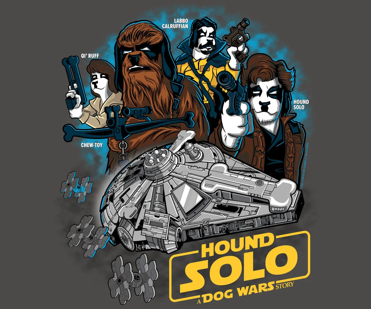 Hound Solo T-Shirt