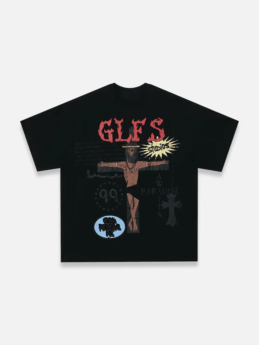 Jesus Graphic Tee