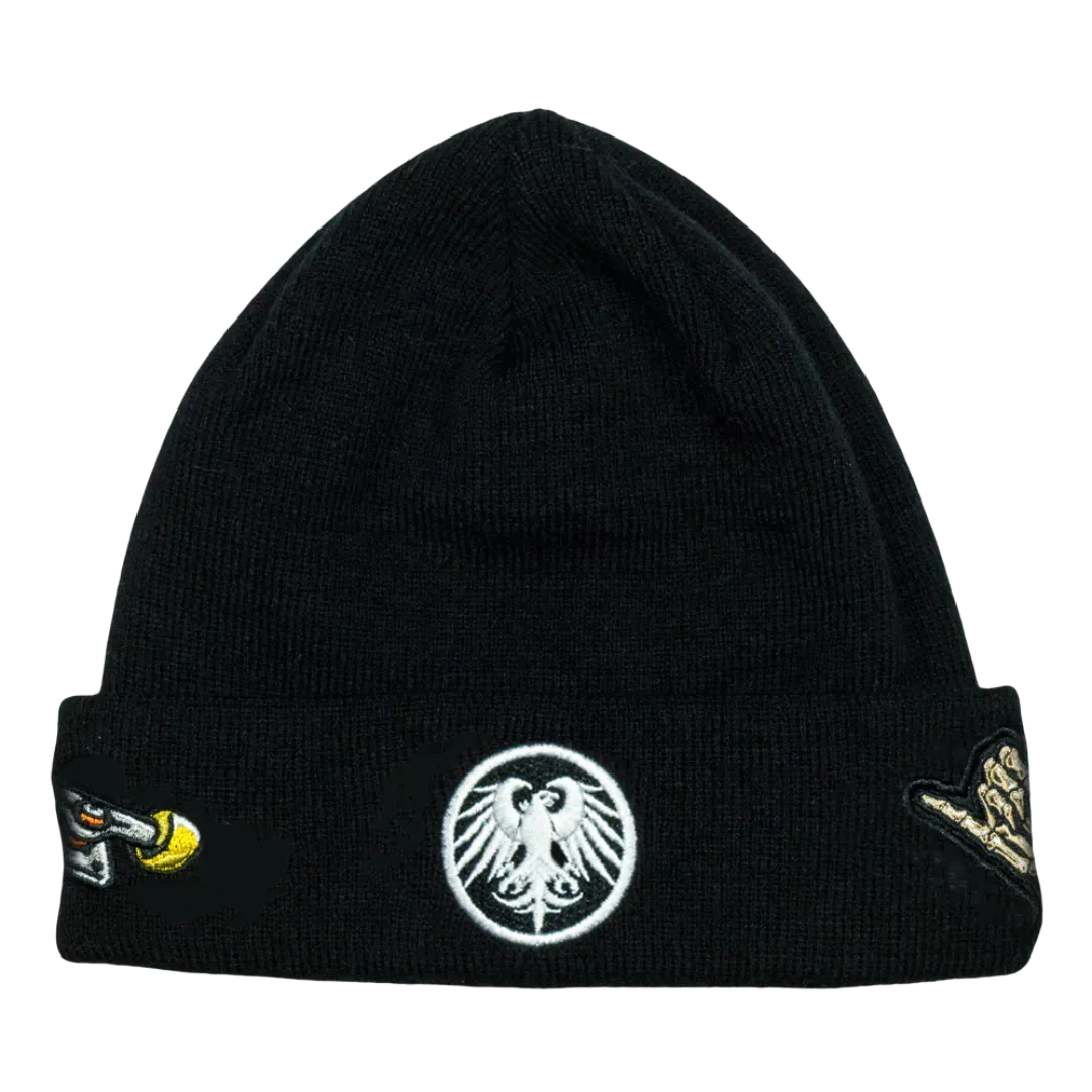 Jimbo Phillips x Grassroots Beanie