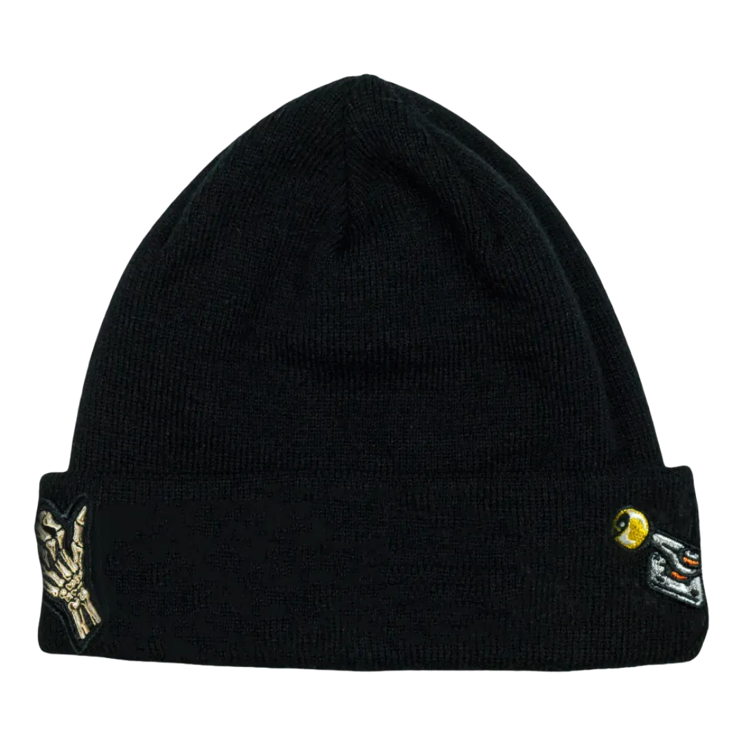 Jimbo Phillips x Grassroots Beanie