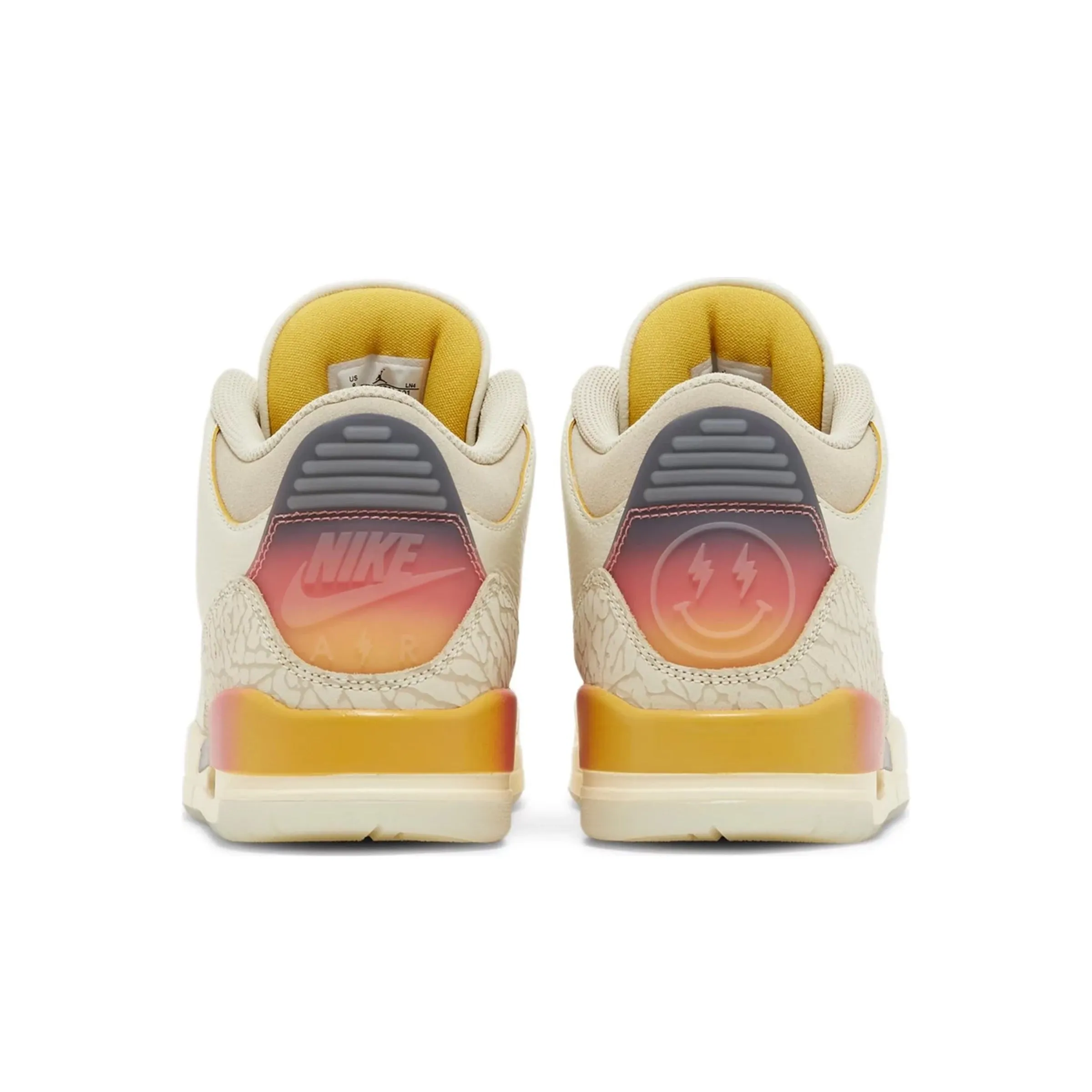 Jordan 3 Retro SP J Balvin Medellin Sunset