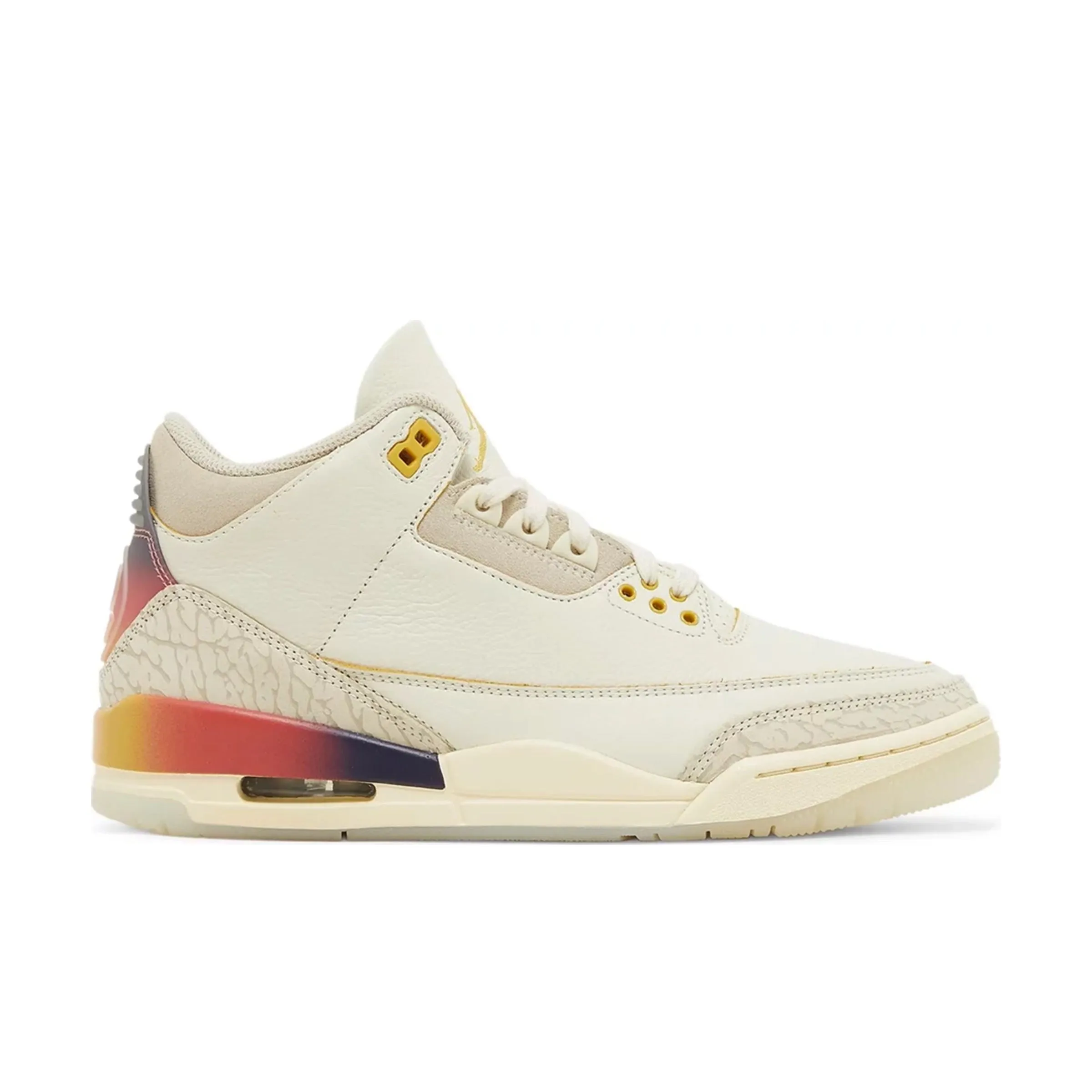 Jordan 3 Retro SP J Balvin Medellin Sunset