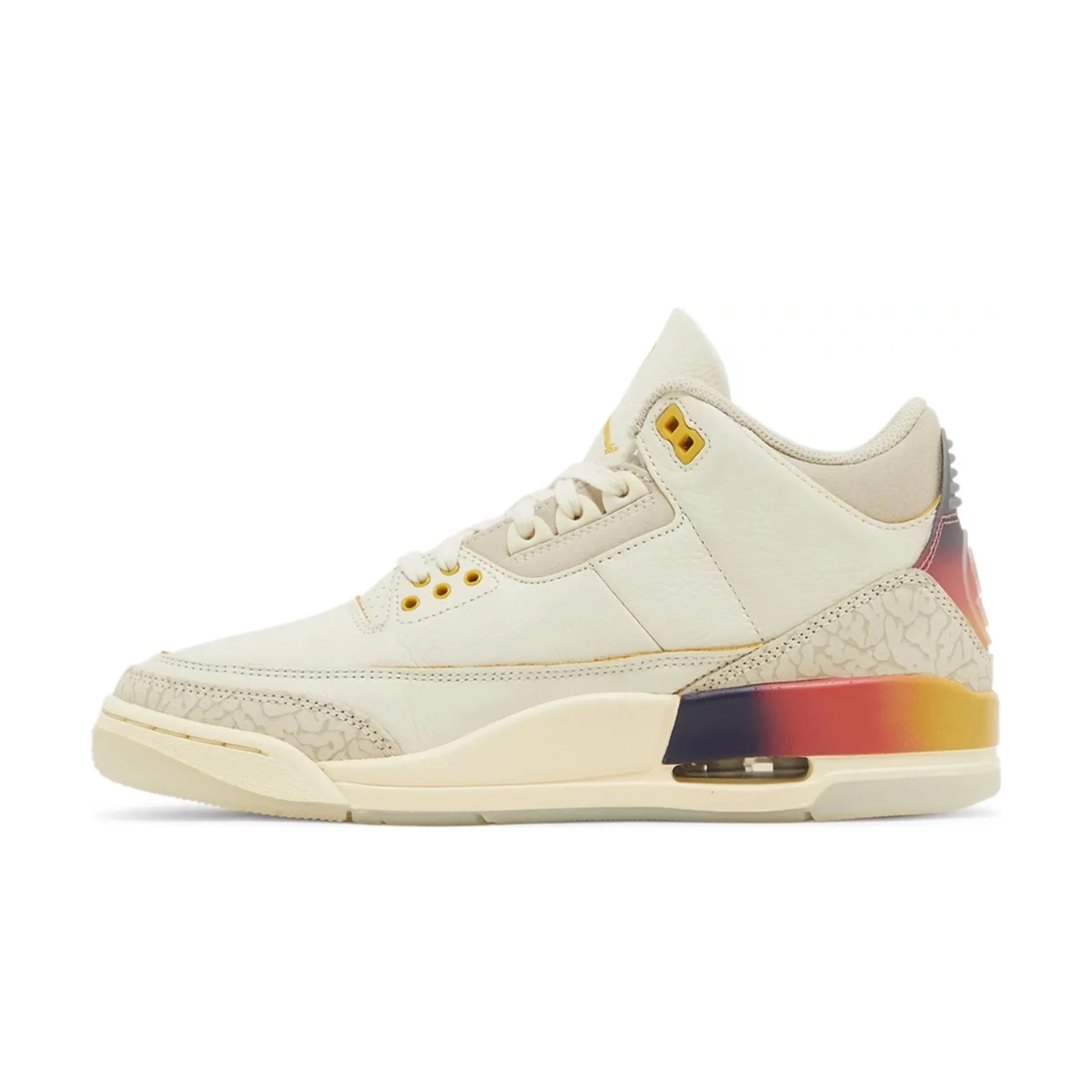 Jordan 3 Retro SP J Balvin Medellin Sunset