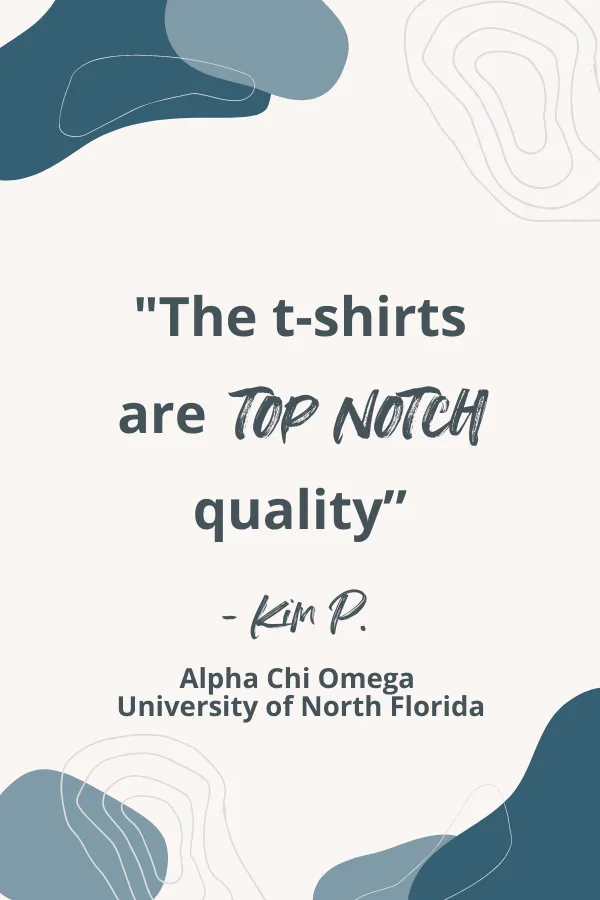 Kappa Delta PR Notch Tee