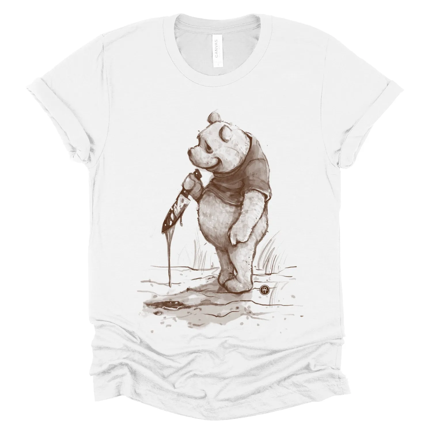 Killer Pooh: Innocence Betrayed T-Shirt